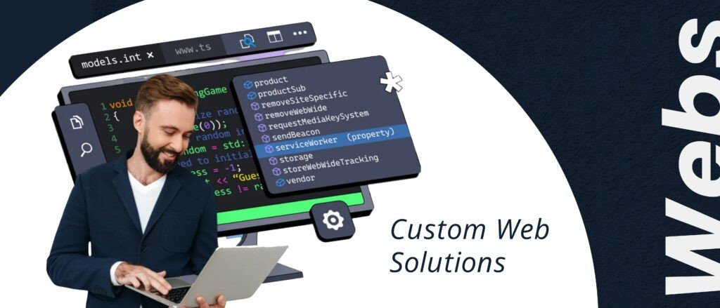 Custom Web Application Development Ontario