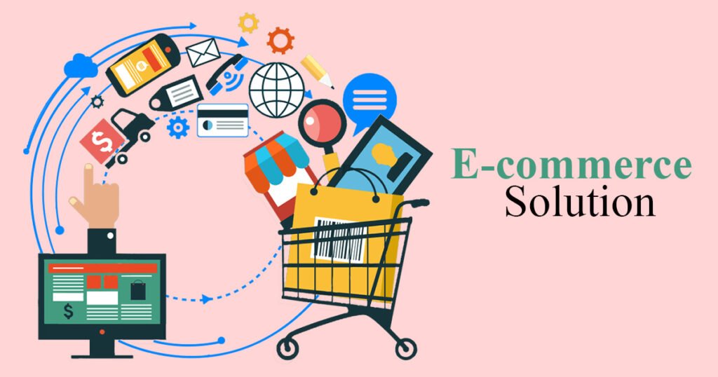 E-commerce Website Development Ontario